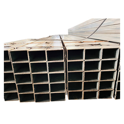 Surui Tube Square tube Q355D (Please consult customer service for pricing)Starting lot size 10 tons Construction steel Housing framework steelwork