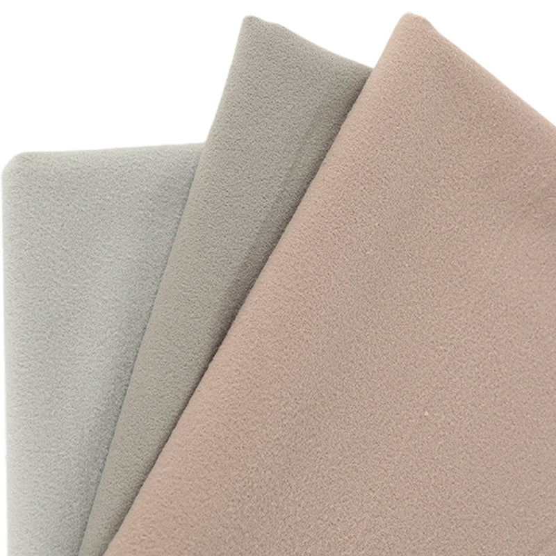 YUFAN terylene  Solid color thickened encryption soft