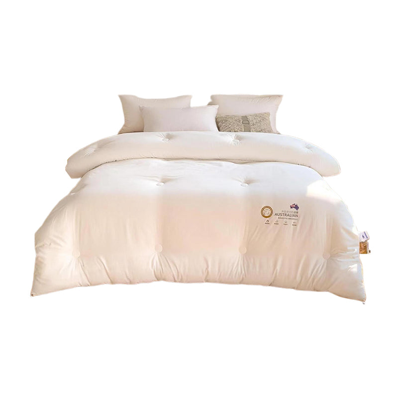 xinzhi Australian imported cashmere quilt core Autumn and winter quilts Thickening for warmth Deep sleeping cashmere quilt