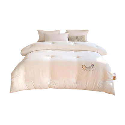 xinzhi Australian imported cashmere quilt core Autumn and winter quilts Thickening for warmth Deep sleeping cashmere quilt