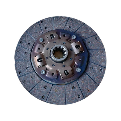denai  Clutch plate (O Marco)350MM*10T*44.6  Clutch pressure disc driven disc