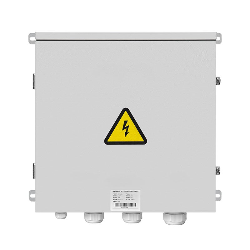 nigulasi Photovoltaic AC converter box(Please consult customer service for pricing)HLX-400A/380V Explosion-proof junction box Explosion-proof distribution box Photovoltaic grid-connected cabinet