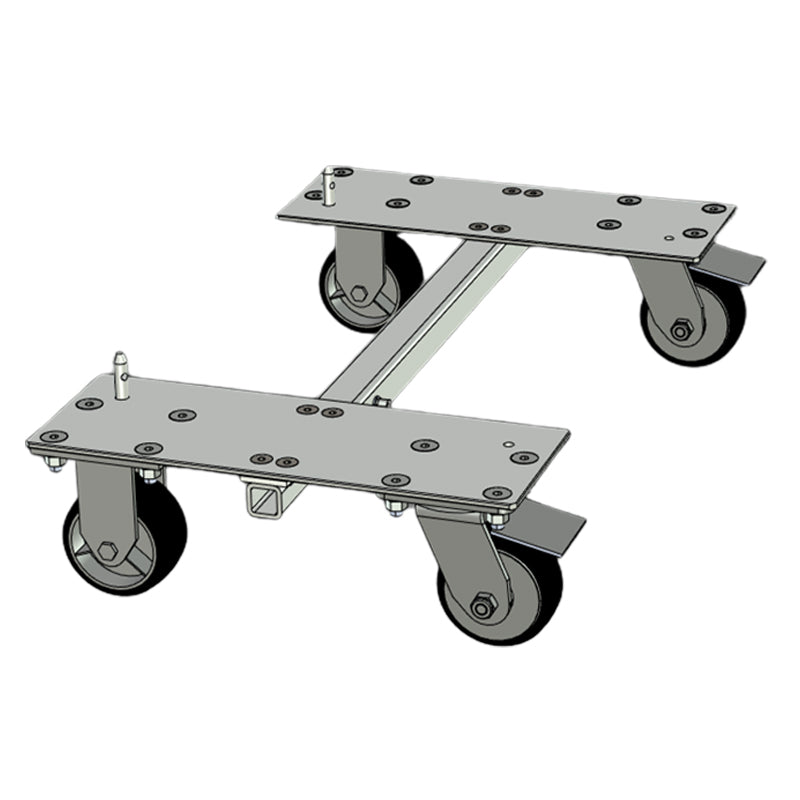 tongkuai Cabinet chassis car   Mobile pallet base