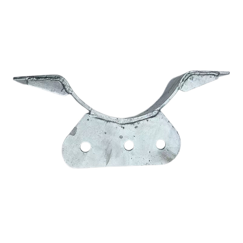 mingkai Corner cable holding hoop (Please consult customer service for pricing)  Hot dip galvanized super thick