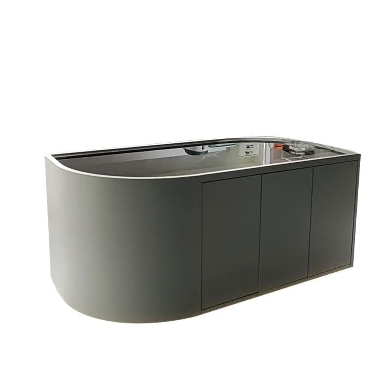 buermuye display cabinet（Price consultation. Customization is supported.）High-definition display, and the lighting is adjustable.
