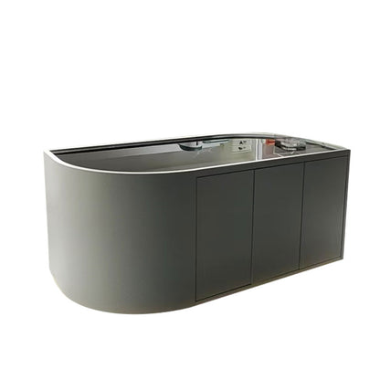 buermuye display cabinet（Price consultation. Customization is supported.）High-definition display, and the lighting is adjustable.