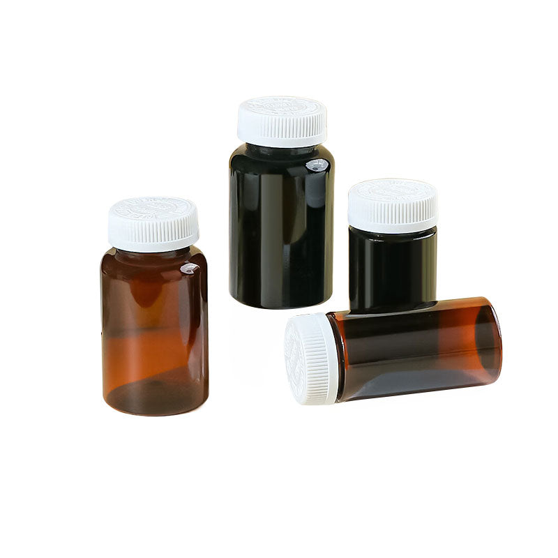 yihongbaozhuang Medicines, plastic bottles, customized parts, plastic products, plastic parts. Customization is accepted.    Price consultation  pharmaceutical-grade drugs moisture-proof and light-proof
