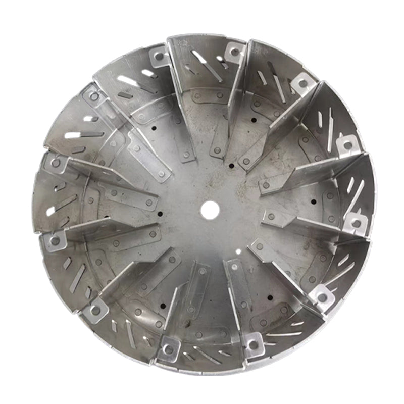 YISHENG (Lighting) Control radiator _ High quality   The heat dissipation impeller is removed from the fan heat dissipation wheel