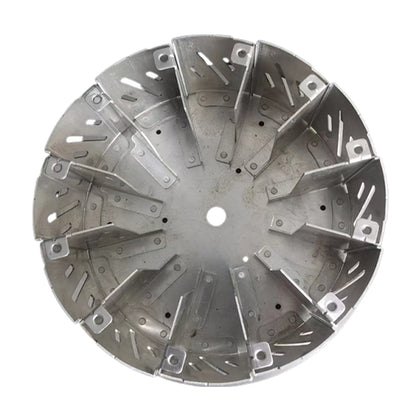 YISHENG (Lighting) Control radiator _ High quality   The heat dissipation impeller is removed from the fan heat dissipation wheel