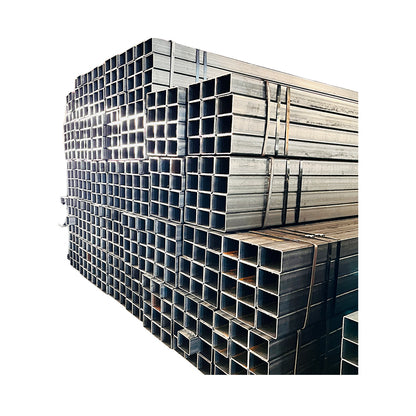 Surui Tube Surui Tube  Square Tube  Q355D  (Please consult customer service for pricing)Starting lot size 10 tons  rust prevention corrosion resistance Structural stability