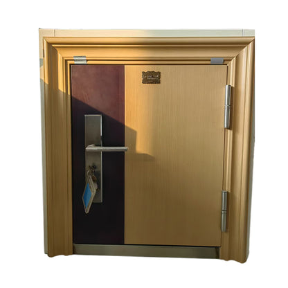 jijiu Steel and wood heat-insulated fire doors(Please consult customer service for pricing)Fire escape safety fire door Fire Door