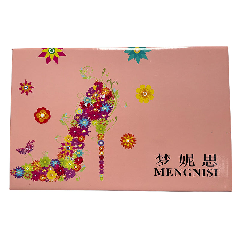 OUHAIJS Monice shoe box  Exquisite shoebox thickened and hardened