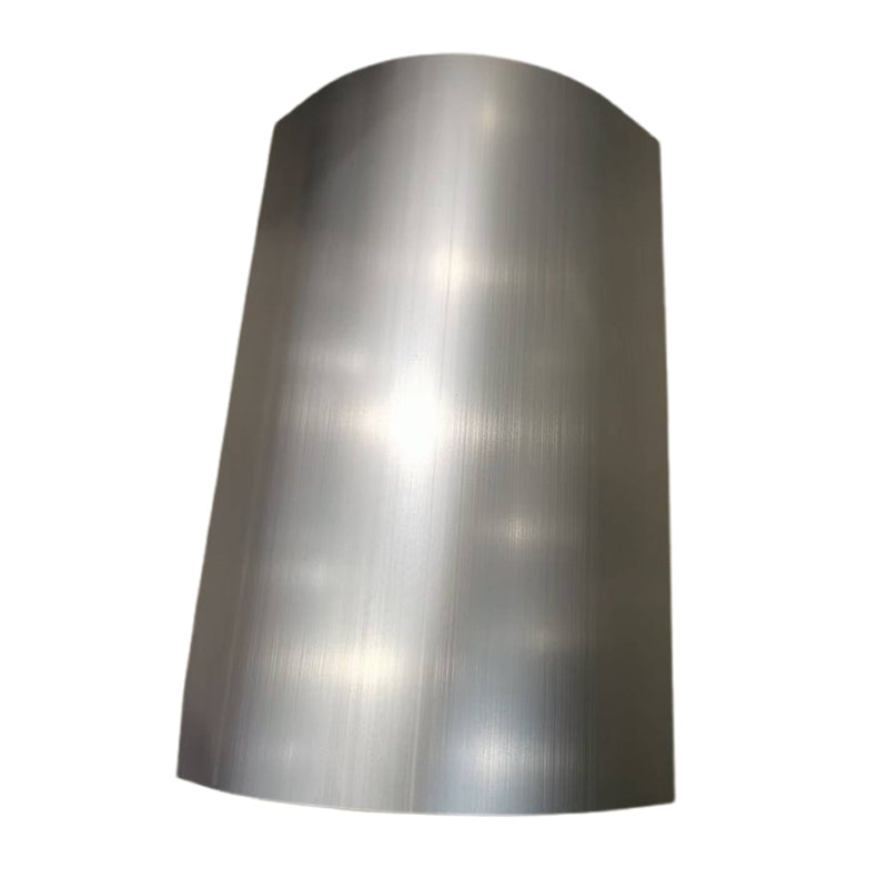 jifeng primitive （  6m/pc）Steel plate sandwich panel with Aluminium alloy