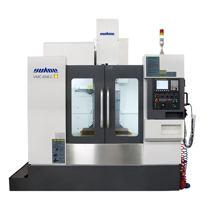 YUANLI C series -- high precision and high speed mold machine  Multi-function intelligent CNC machine tool