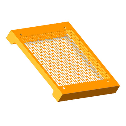 SHENGDA  Cooling equipment cover   Precision parts can be customized