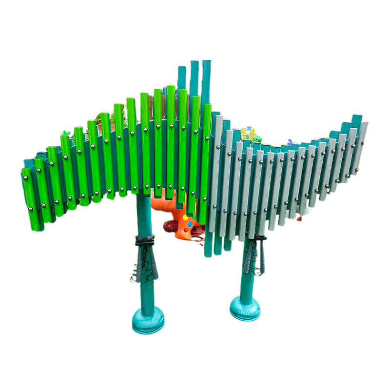 jinmei Paradise Joy LL-B01 Outdoor kindergarten wall mounted percussion instruments