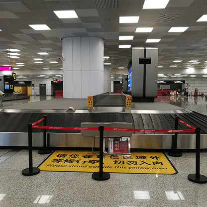 tinhe Inclined baggage carousel（This price is the display price, please contact customer service for more information）Airport Baggage Conveyor Bag Conveyor Line