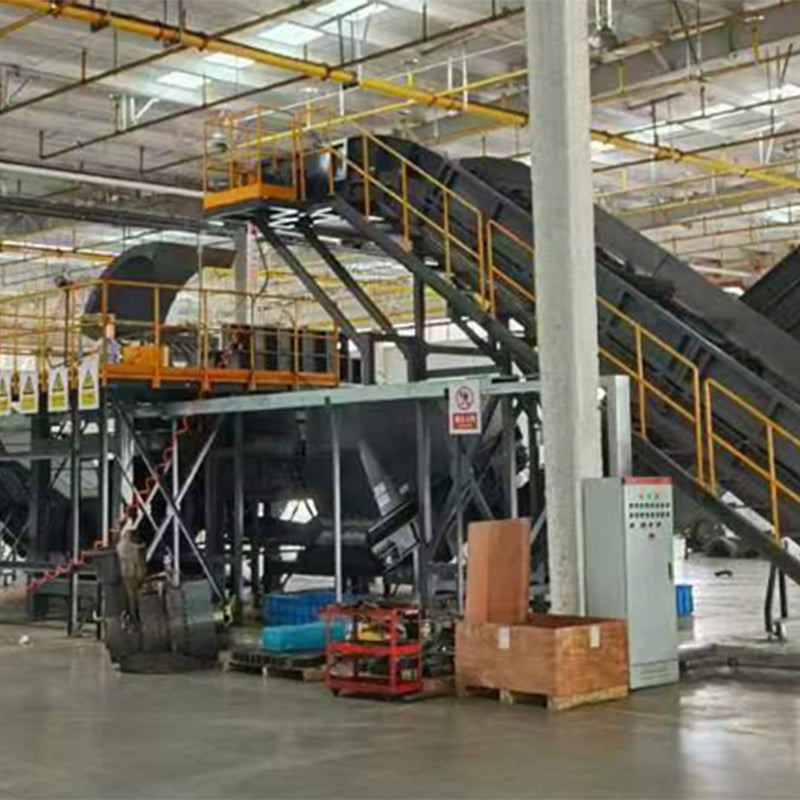 jinpeng  crusher(Please consult customer service for pricing)  Industrial Large Scale Automation