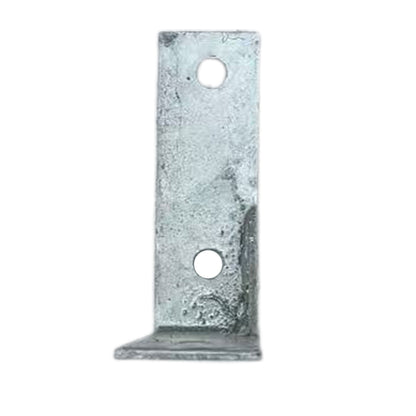 mingkai Cluster line L-bracket (Please consult customer service for pricing)  L-type galvanized corner code porous connection fittings