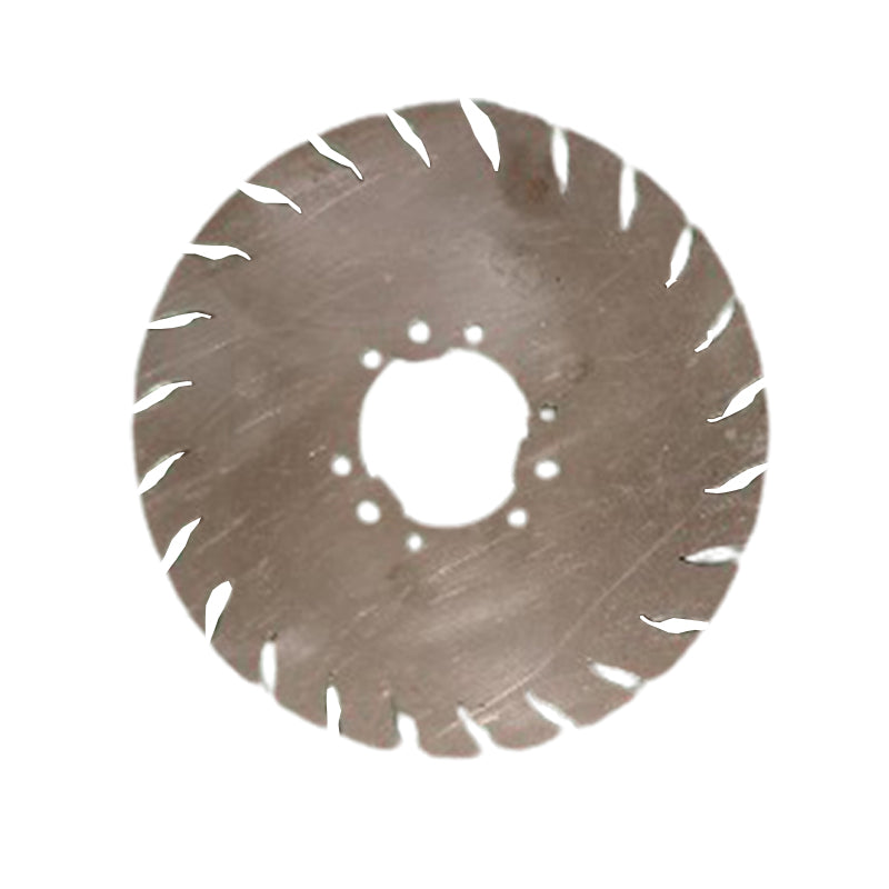 YISHENG Vane mounting plate  Cutting blade saw blade