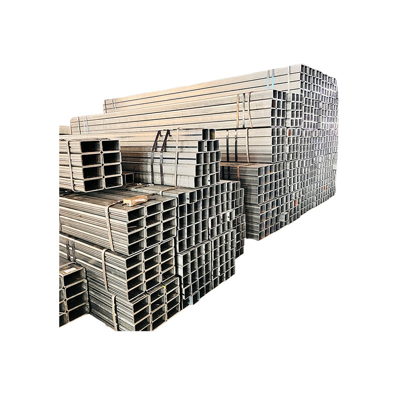 Surui Tube Thick-walled square tube  Q235B  (Please consult customer service for pricing)Starting lot size 10 tons  rust prevention corrosion resistance Structural stability