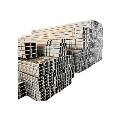 Surui Tube Thick-walled square tube  Q235B  (Please consult customer service for pricing)Starting lot size 10 tons  rust prevention corrosion resistance Structural stability