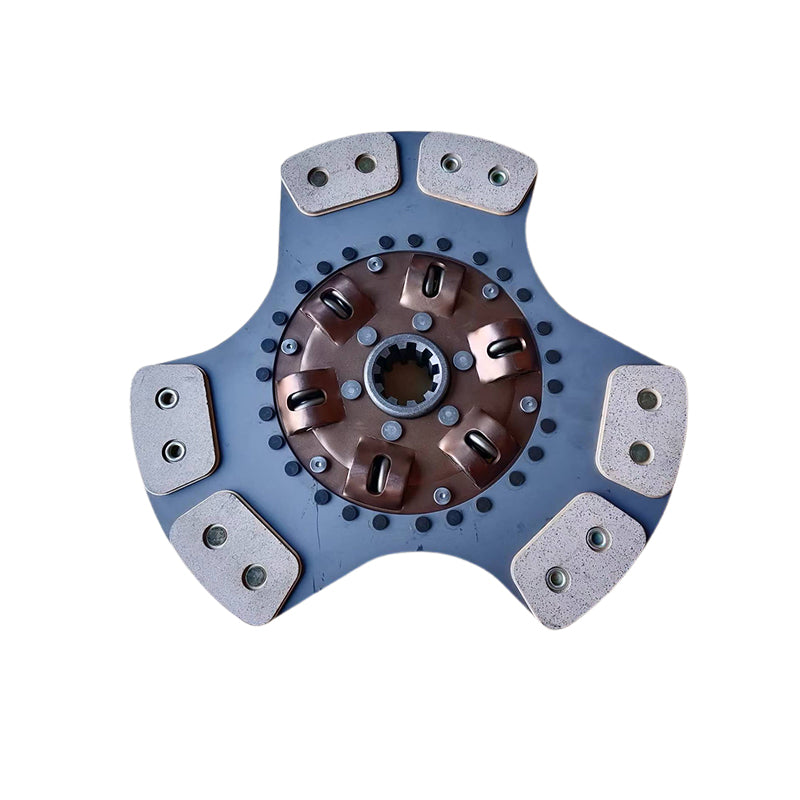 denai  Clutch plate (copper base)380MM*10T*44.6MM  Clutch release bearing fire truck clutch pressure plate