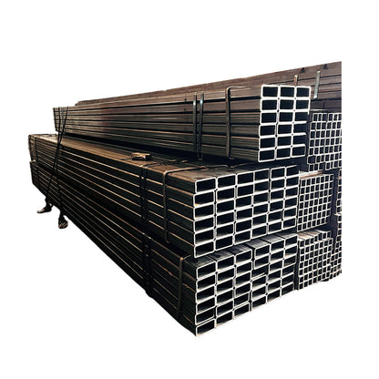 Surui Tube  Factory supply Q390B (Please consult customer service for pricing)Starting lot size 10 tons Square Steel Tubing thicken seamless tube