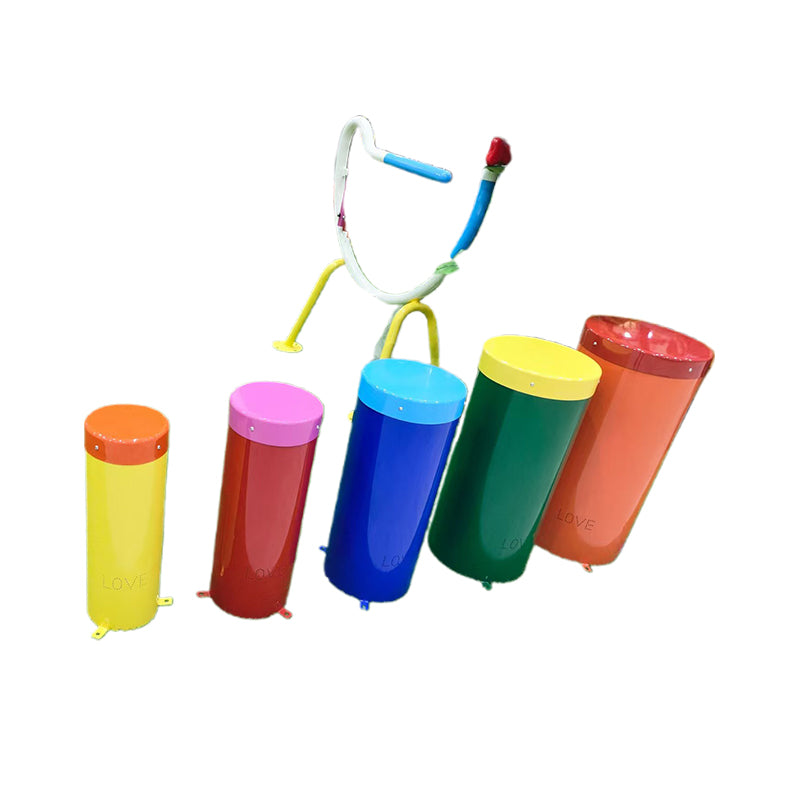 jinmei Drums LL-A1 Outdoor percussion instruments Tambourine (music)