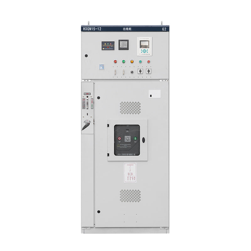 nigulasi AC Metal Ring Switchgear(Please consult customer service for pricing)HXGN15-12*630-25  High-voltage dual-source switching cabinet Power distribution box Power cabinet High-voltage switch cabinet High-screen DC power supply