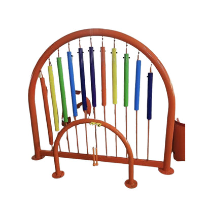 jinmei Music Ensemble LL-E01 Outdoor kindergarten wall mounted percussion instruments