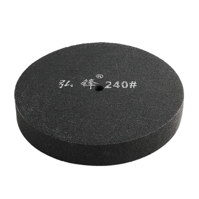 huajie Non-woven fiber polishing wheel(Support customization，Please consult customer service for pricing)  Nylon wheels for polishing and sanding