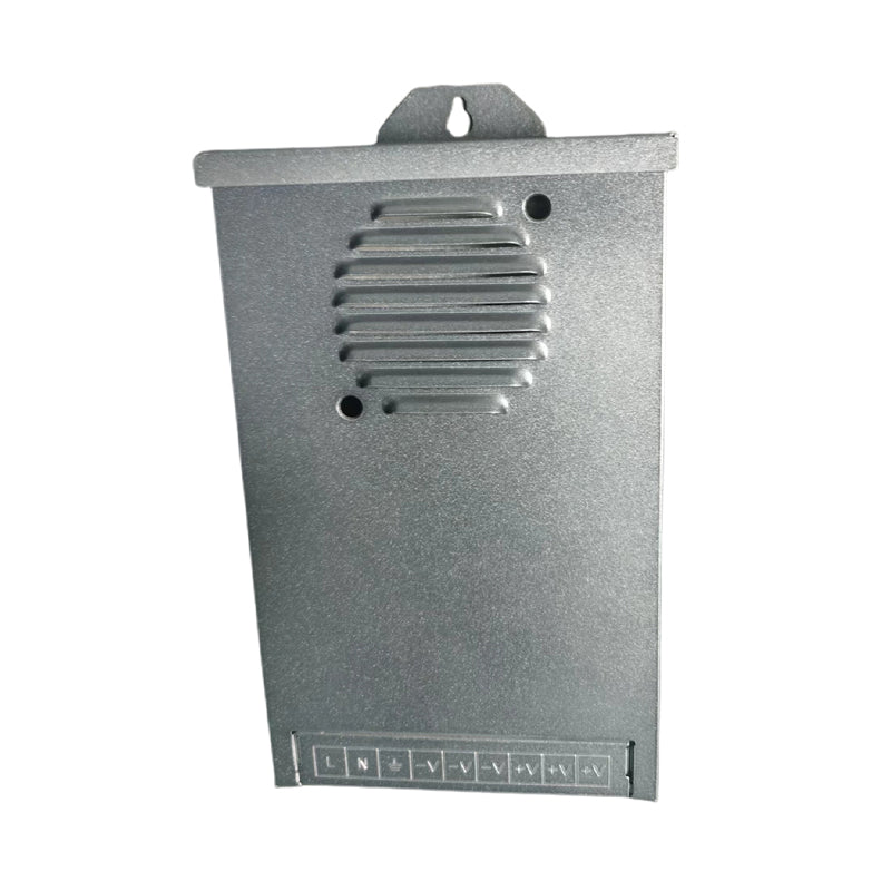 YISHENG (New energy) switching power box   Outdoor semi-glue switch power supply