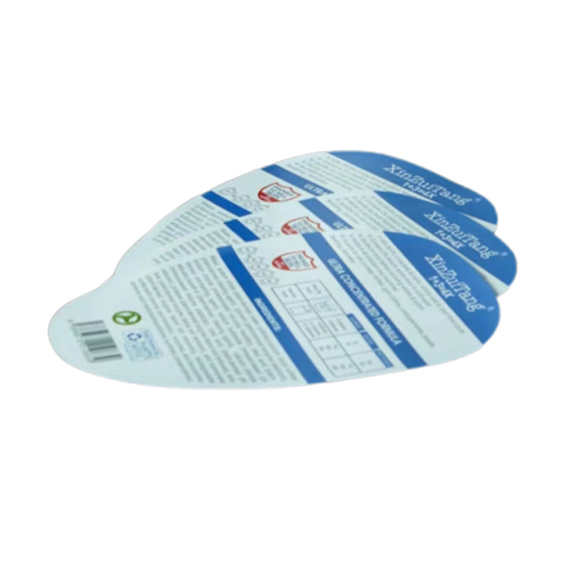 Yupo Plastic fusible label (Please consult customer service for pricing)Strong viscosity  Do not lose bid