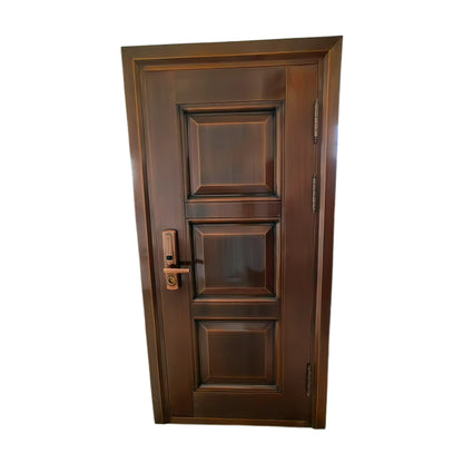 jijiu Steel Entry DoorPlease consult customer service for pricing)Anti-burglary door Household