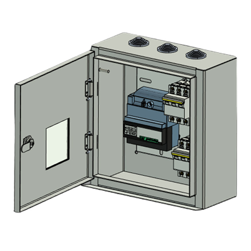 tongkuai Electric cabinet  Waterproof outdoor distribution box