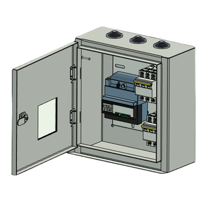 tongkuai Electric cabinet  Waterproof outdoor distribution box