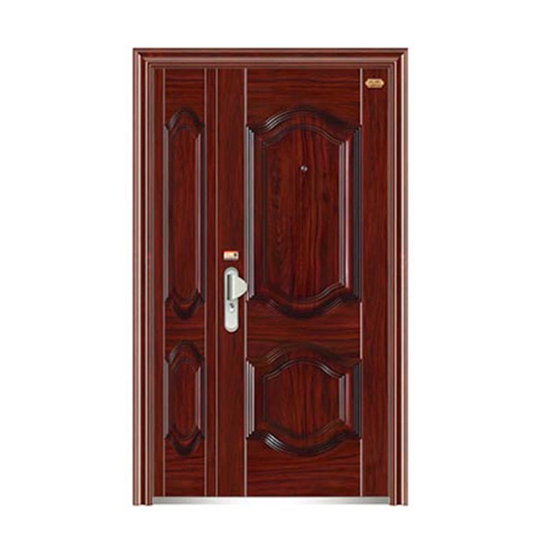 xinxi  wooden door(Please consult customer service for pricing)  Steel Fire Door Entry Door