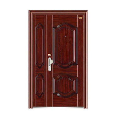 xinxi  wooden door(Please consult customer service for pricing)  Steel Fire Door Entry Door