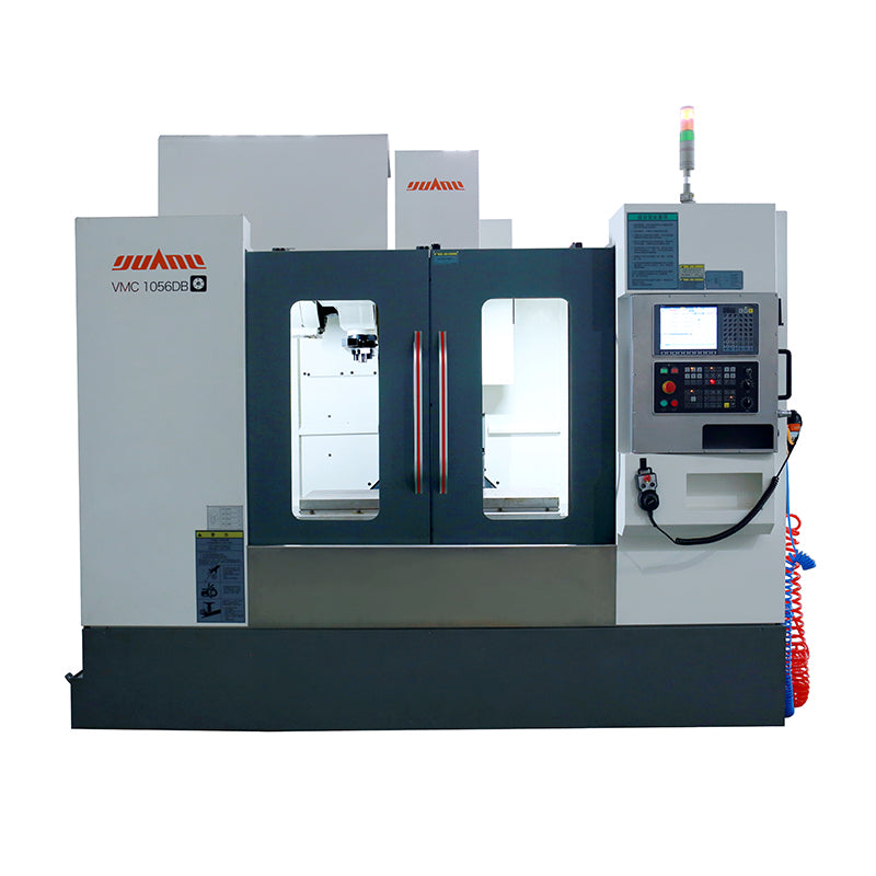 YUANLI B series -- High rigidity and high precision mold machine  Vertical machining center high speed