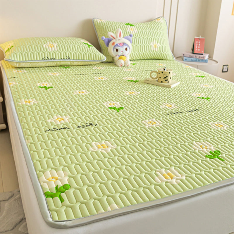 xinzhi Latex mat Home bedroom mattress  A non-slip plate Dormitory quilt