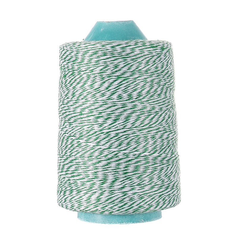 jinniu 2*3 125g color  China Chemical fiber Braided wire Sewing thread Snakeskin bag seam rope