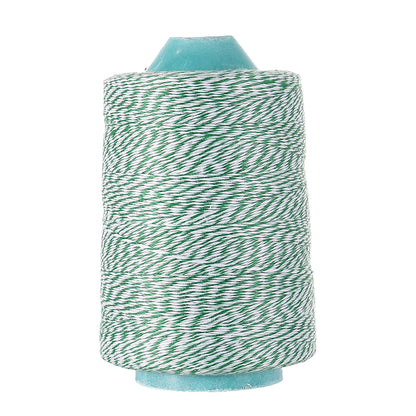 jinniu 2*3 125g color  China Chemical fiber Braided wire Sewing thread Snakeskin bag seam rope