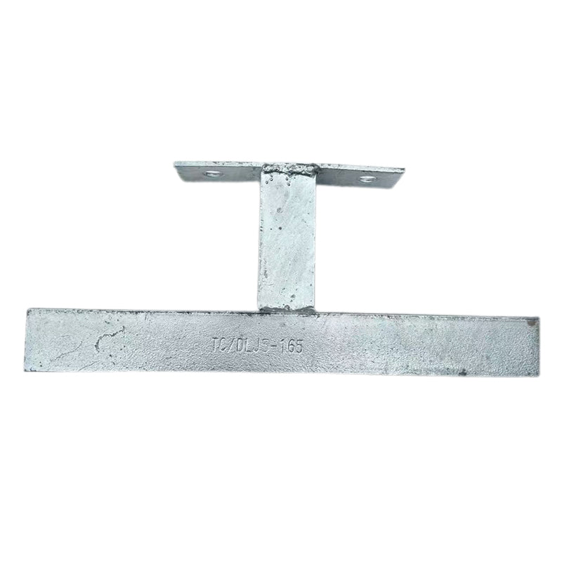 mingkai Cable bracket on pole (DLJ5-165) (Please consult customer service for pricing) Heavy tunnel double-layer support cable trench support