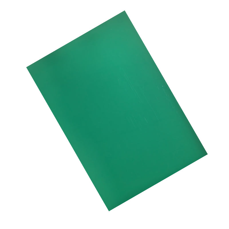 suliao PVC/PET colour chips  Hard film can be customized PVC plastic sheet