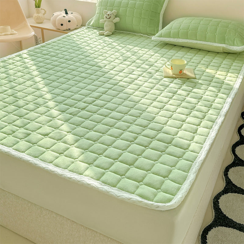 xinzhi Milk pile mattress mattress Home bedroom mattress  A non-slip plate Dormitory quilt