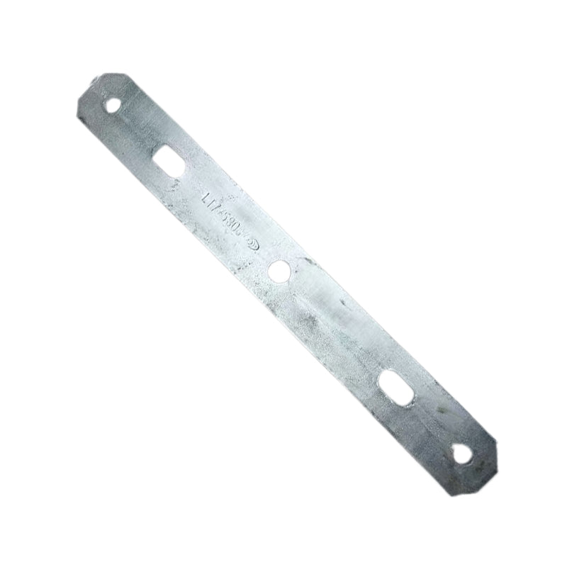 mingkai Cable connection (LT7-580G) (Please consult customer service for pricing) Five hole joint plate hot dip galvanized super thick
