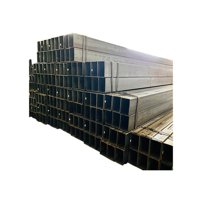 Surui Tube  Make lamp post square tube  Q355C (Please consult customer service for pricing)Starting lot size 10 tons Square Steel Tubing thicken seamless tube