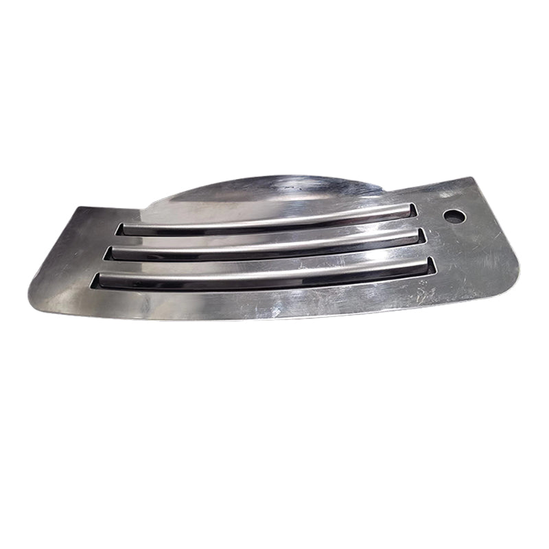 YISHENG Stainless steel panel    Coffee machine waste water tray lid