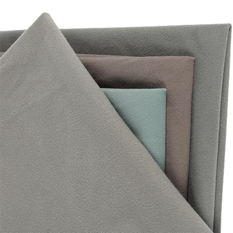 YUFAN terylene  Solid color thickened encryption soft
